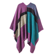 Classic Street Wave Shawl