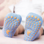 Anti-Skid Trampoline Socks for Kids & Adults
