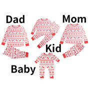 Cozy Parent-Child Suit Set for Family Photoshoots