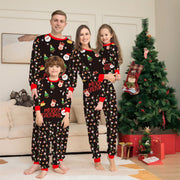 Cozy Parent-Child Pajama Set