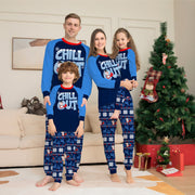 Cozy Christmas Couple Suit for Kids & Adults