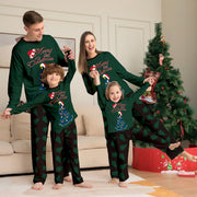 Cozy Christmas Tree Pajamas for All Ages