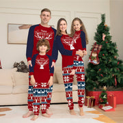 Cozy Christmas Pajamas for Family