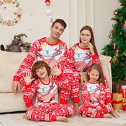 Cozy Christmas Family Pajamas
