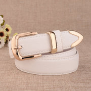 Versatile Leather Belt