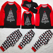 Cozy Parent-Child Pajama Set