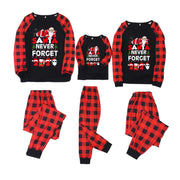 Cozy Family Matching Pajamas Set