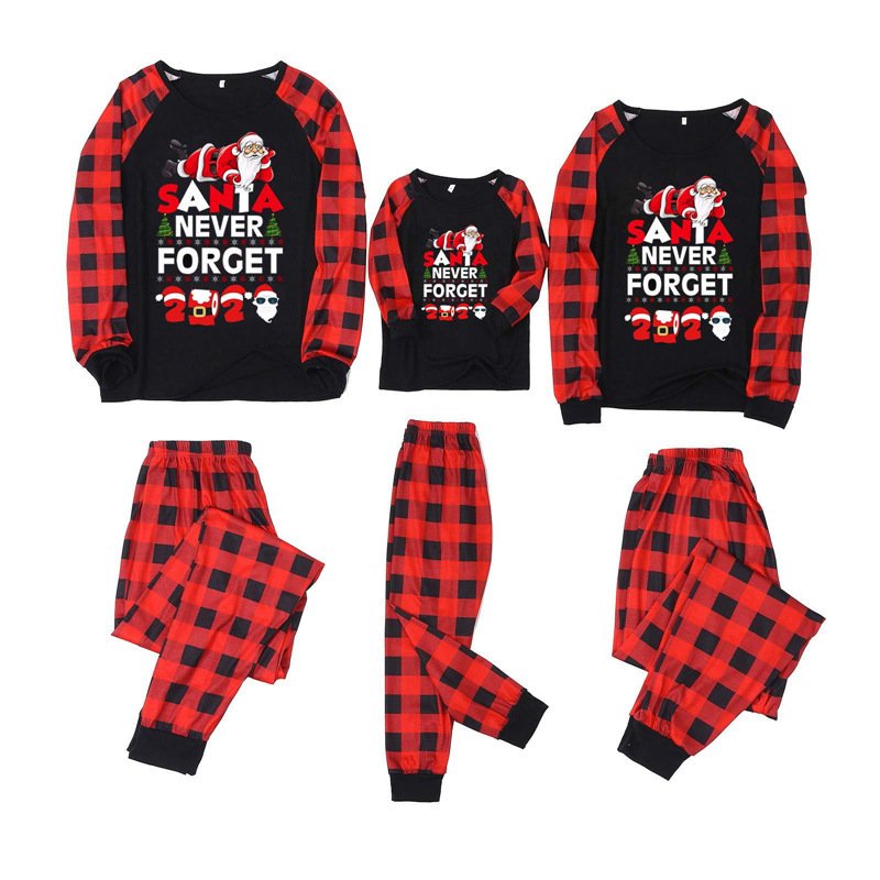 Cozy Family Matching Pajamas Set