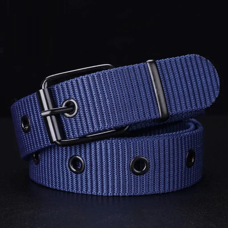Versatile Canvas Belt