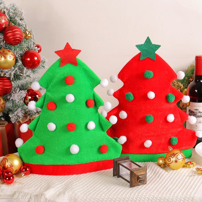 Fun Christmas Elf Hat for Party