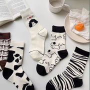 Cute Cartoon Socks for Women