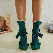 Cozy Handmade Crochet Socks for Women
