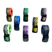 Flame Canvas Belt