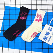 Casual Sports Socks with Anti-Bacterial Properties