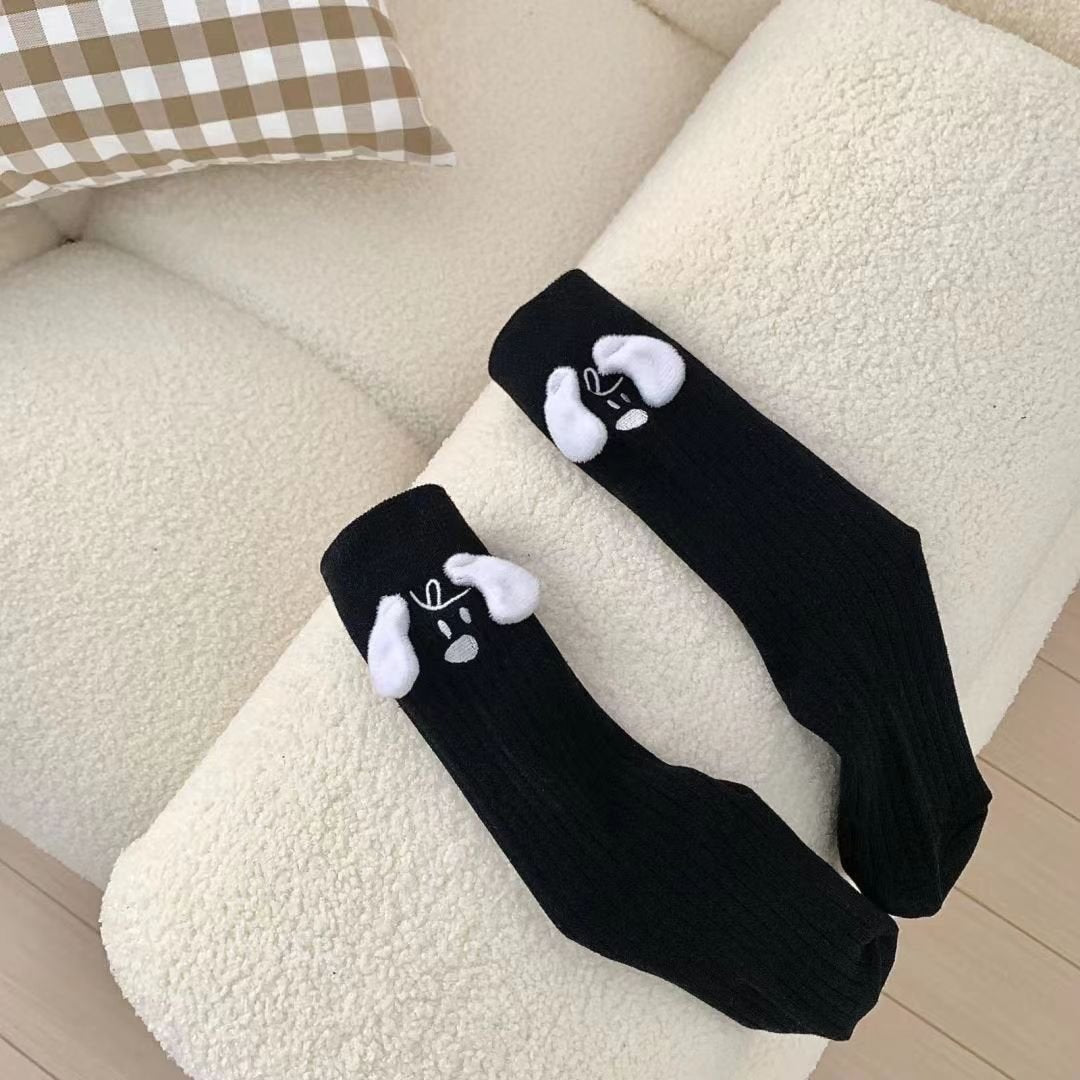 3D Dots All-Match Socks for Women