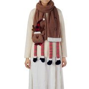 Cozy Elk Scarf