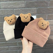 Baby Knitted Winter Hats for Newborns & Toddlers