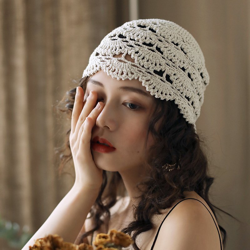 Retro Art Women's Casual Tam Shanter Hats