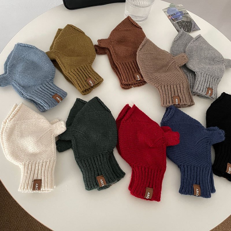 Warm Touch Screen Gloves for Women