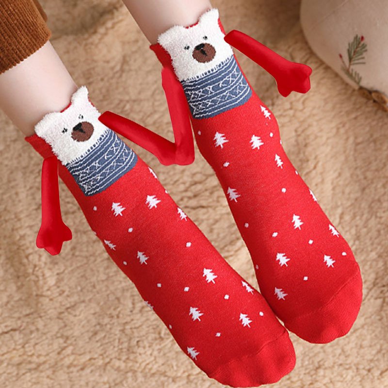 Cozy Winter Socks