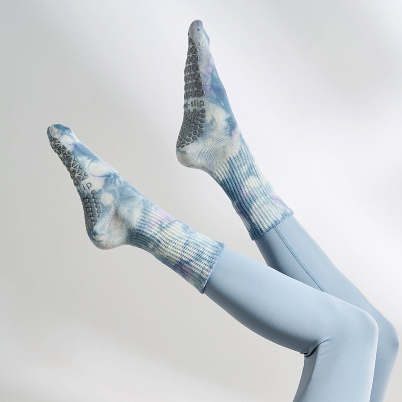 Non-Slip Women's Yoga Socks