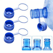 Reusable 3- and 5-Gallon Water Jug Caps – 0.5 cm (0.19 in) Screw-Fit Lids