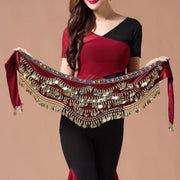 Vibrant Dance Belt for Belly Dancing