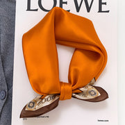 Add a Touch of Elegance with Our Soft Silk Scarf