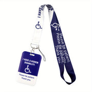 Printed Ribbon Lanyards for Keys, ID Cards, and Phones