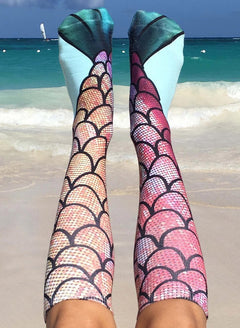 Mermaid Socks