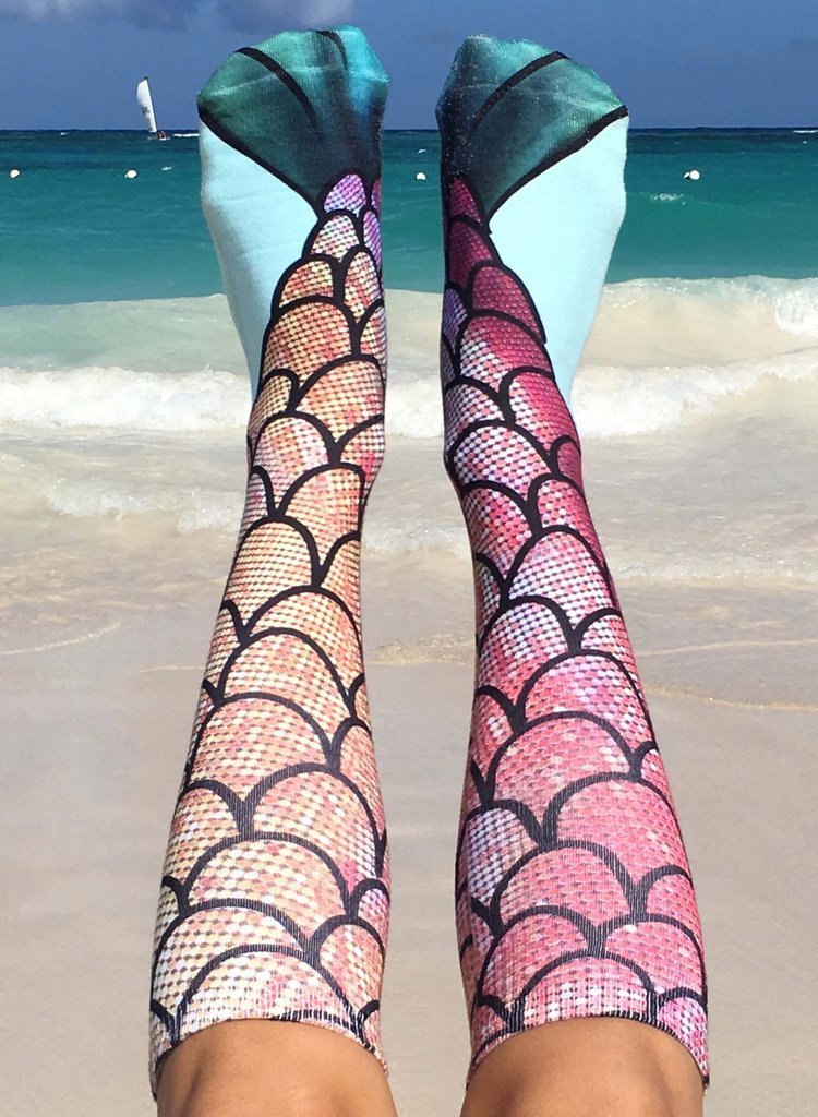 Mermaid Socks