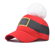 All-Season Christmas Baseball Hat for Women
