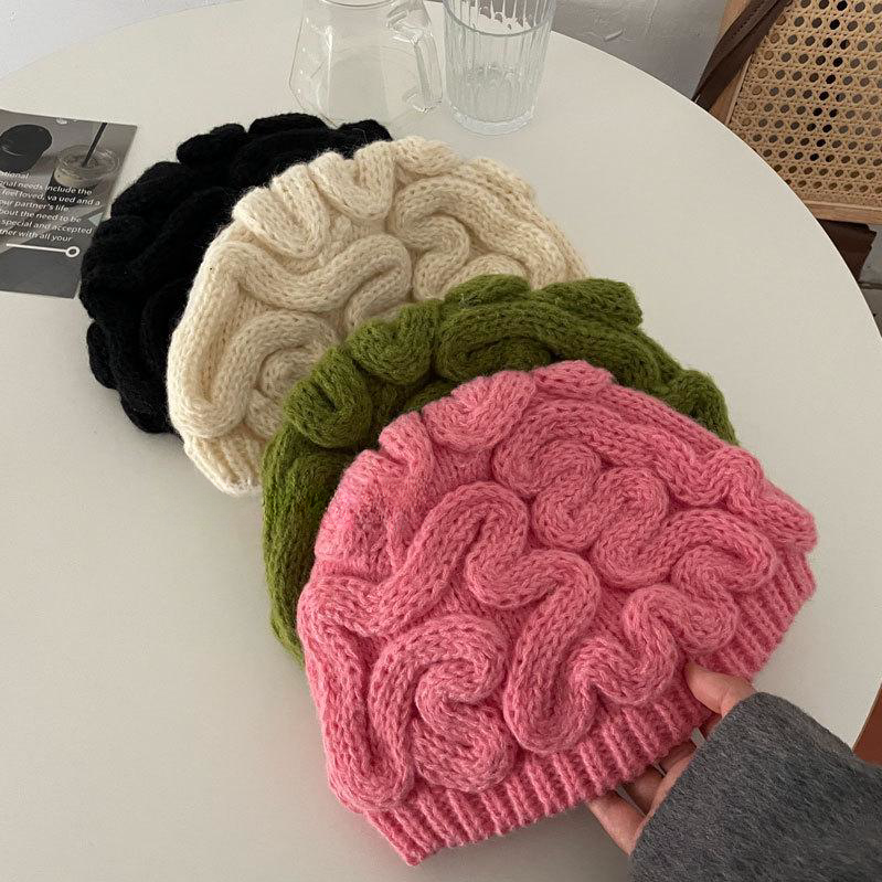 Stay Warm & Stylish Knitted Hats for Men & Women