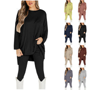 Fresh Sweet Knitted Casual Women's Jumpsuit