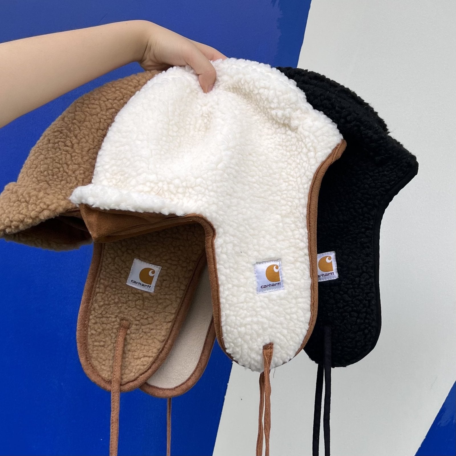 Neutral Flying Hat for Winter Autumn