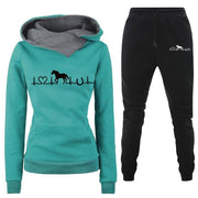 Cozy Women's Casual Sweater Set