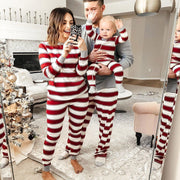 Cozy Family Striped Set
