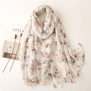 Travel Sun Protection Shawl Scarf for Women