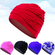 Plus-Size Swimsuit Cap for Women