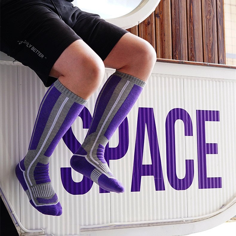 Warm Mountaineering Socks for Women