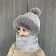 Windproof Ear Protection Hats for Women