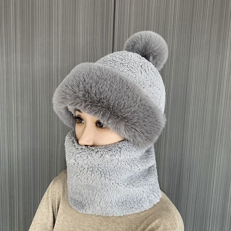 Windproof Ear Protection Hats for Women