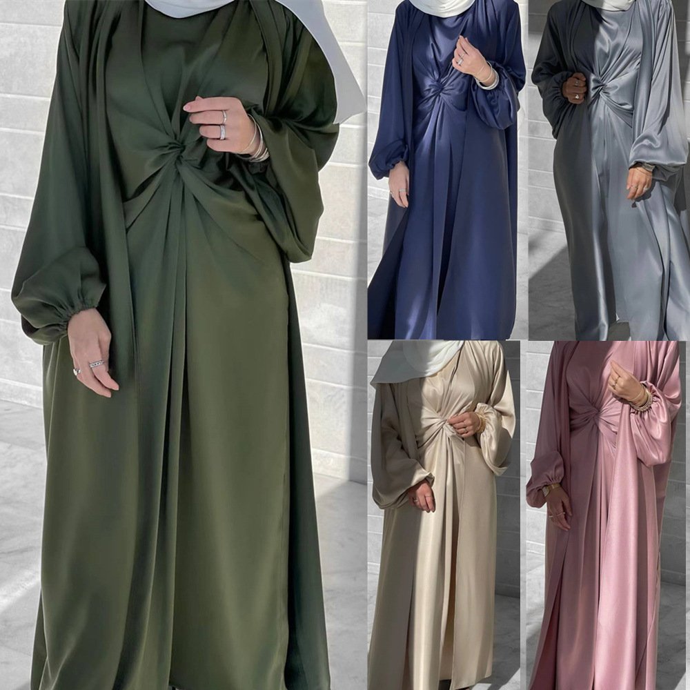 Fresh Air Two-piece Set Dress Cardigan Suit