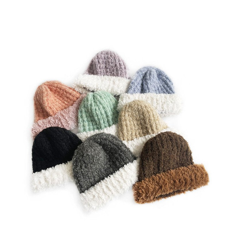Stay Warm in Style with Knitted Hats