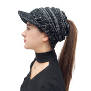 Stay Warm & Stylish Ear Protection Hat for Women