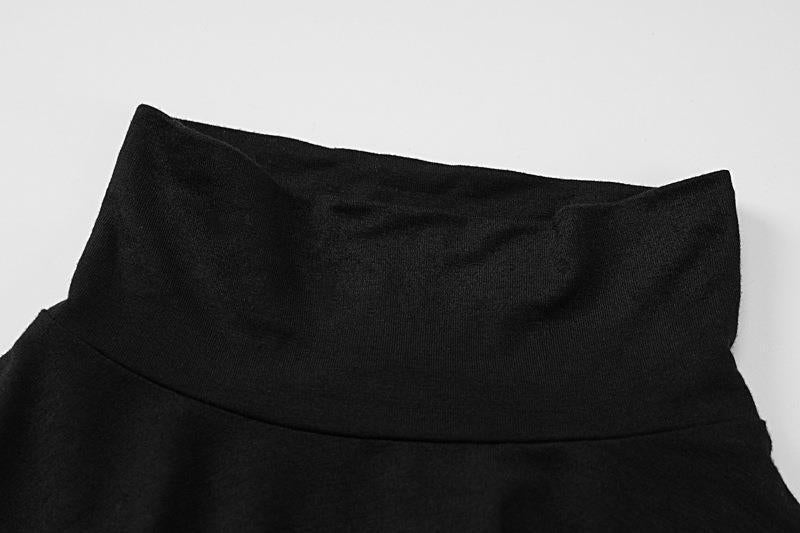 Women's Backless Slim-Fit Long Sleeve Bodysuit