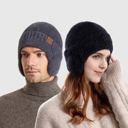 Stay Warm Winter Earflap Hat for Women