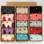 Cozy Winter Socks for Women