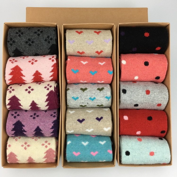 Cozy Winter Socks for Women
