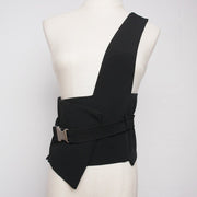 Adjustable Wide Women's Belt